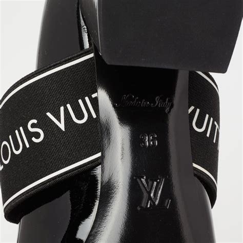 louis vuitton pumps heels|Louis Vuitton uncover heels.